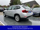 BMW X1 xDrive 18d Alu/Nav/Shzg/MF S.Heft Top - BMW X1 in Hamburg