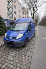 Renault Trafic 2.0 dCi - gebrauchte Renault Trafic aus dem Jahr 2009