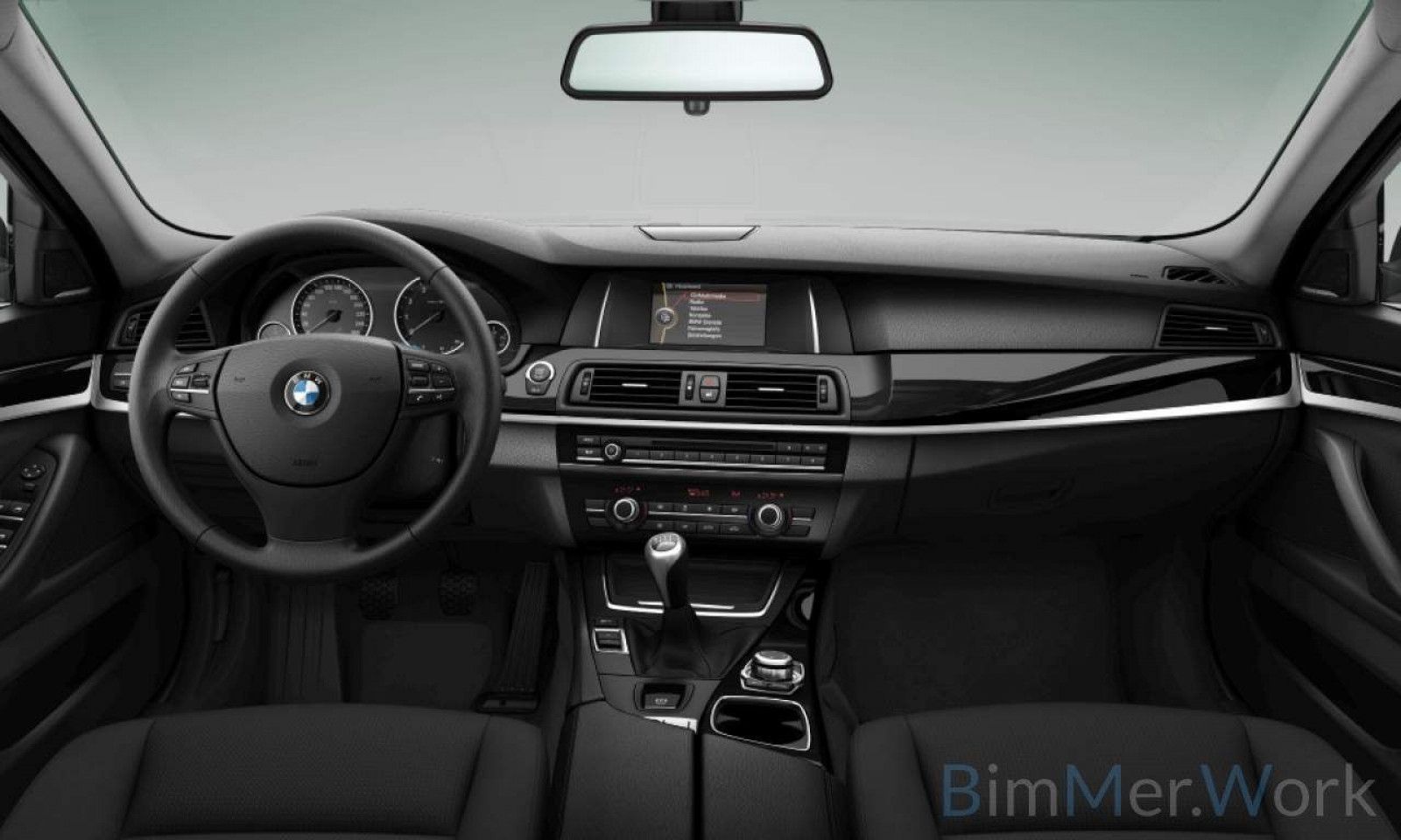 Fahrzeugabbildung BMW 520 i H/K Tempomat Bi-Xenon Start-Stop Aut.