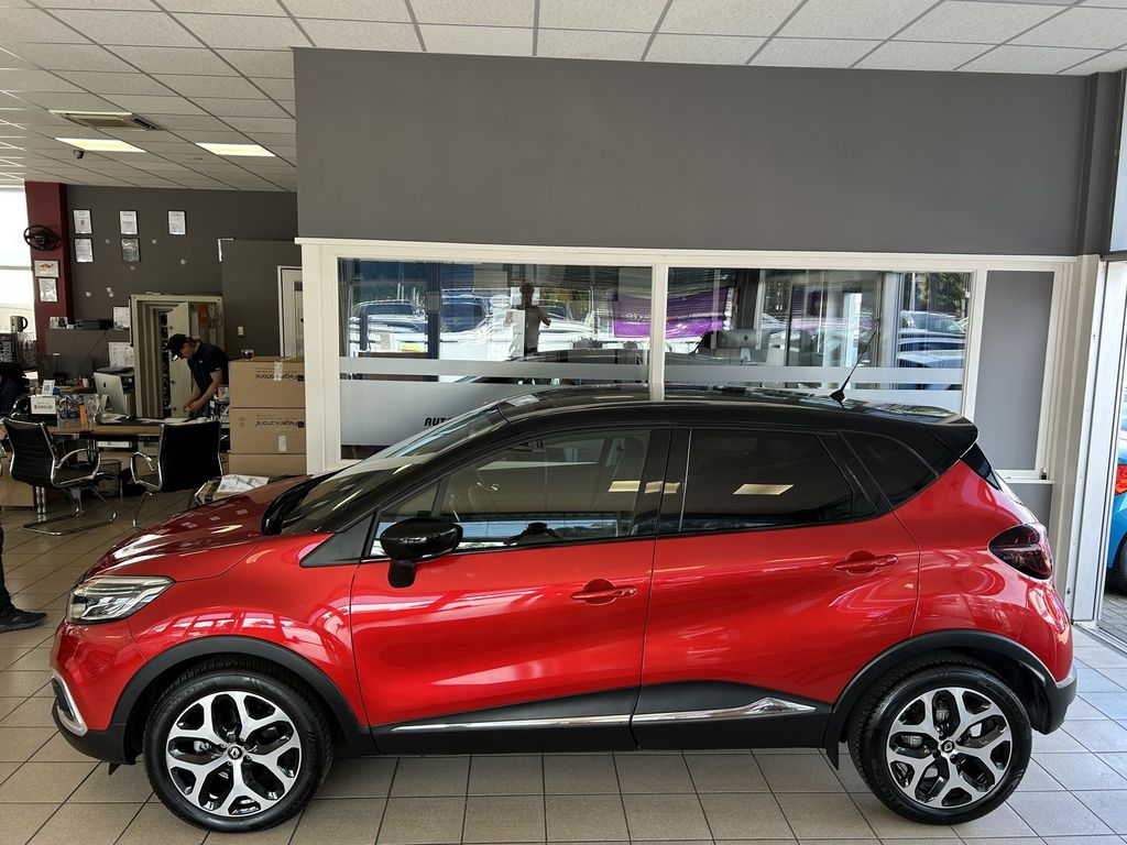 Image of Renault Captur