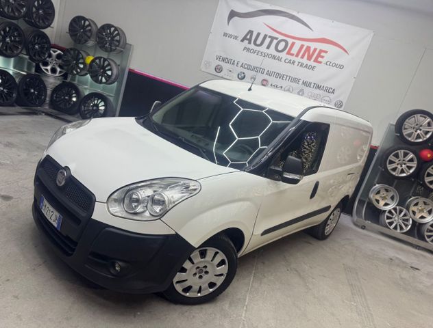 Fiat Doblo 1.4 T-Jet Benz/ Metano Natural Power 