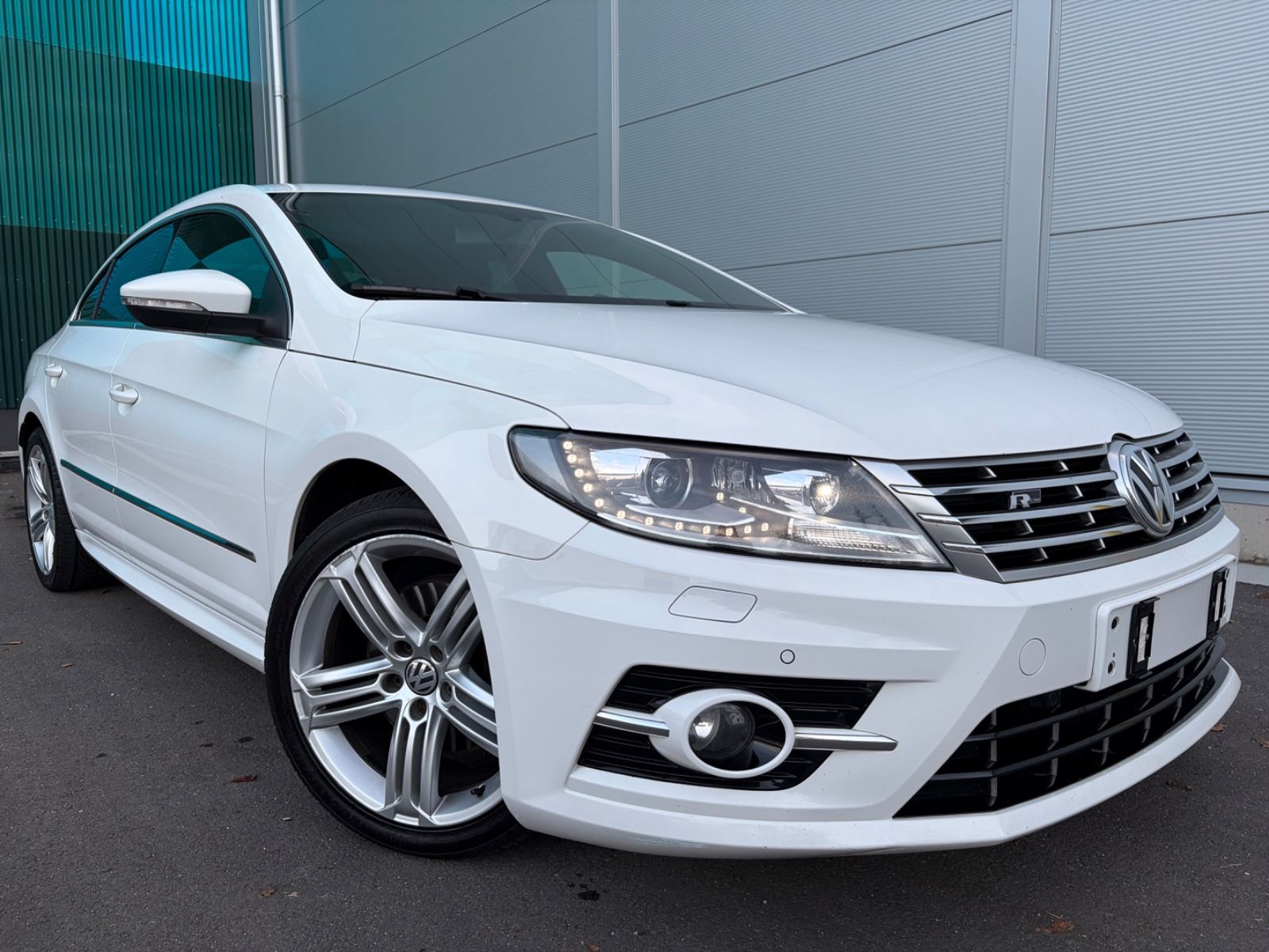 2013 Volkswagen Passat