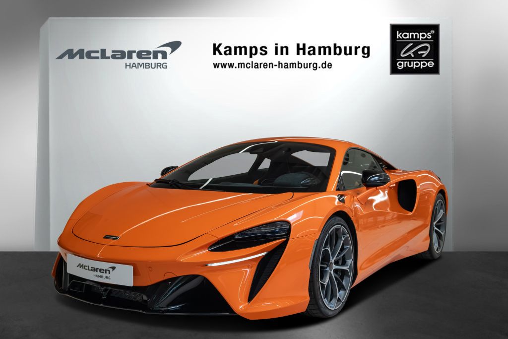 Image of McLaren Artura