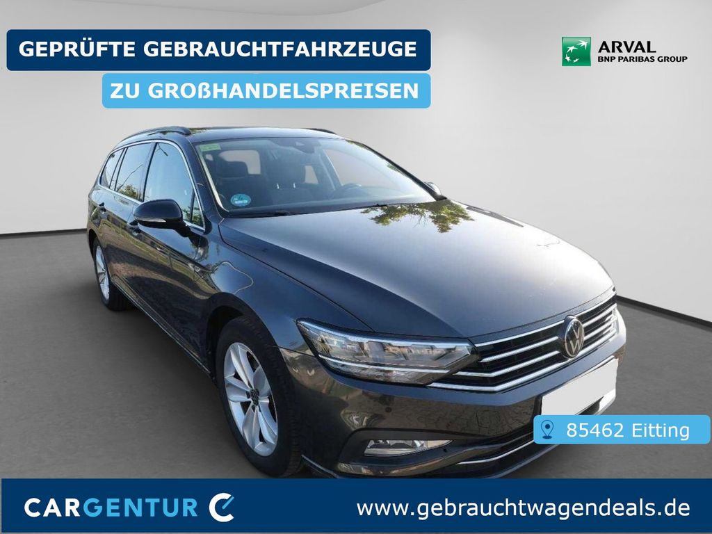 Image of Volkswagen Passat Variant