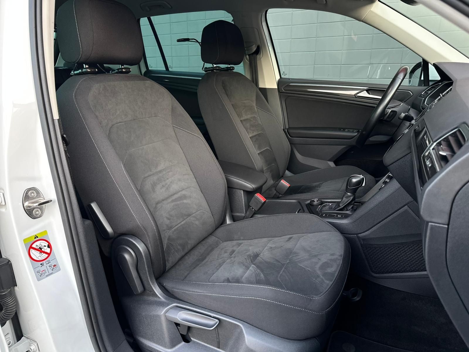 VW Tiguan 2.0TDI R LINE 4M* LED#SHZ#ACC#NAVI#SPUR - Image 16