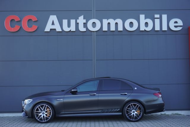 MERCEDES-BENZ E 63 AMG S AMG Final Edition/1of999/UPE165.000/