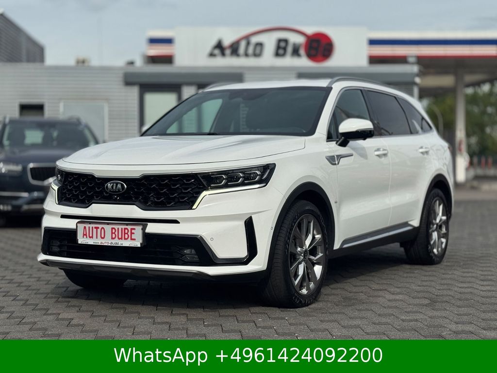 Image of Kia Sorento