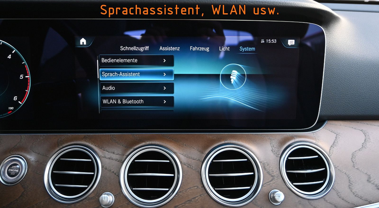 Fahrzeugabbildung Mercedes-Benz E 220 d 4MATIC Exclusive °AHK°PANO°STANDHEIZUNG°