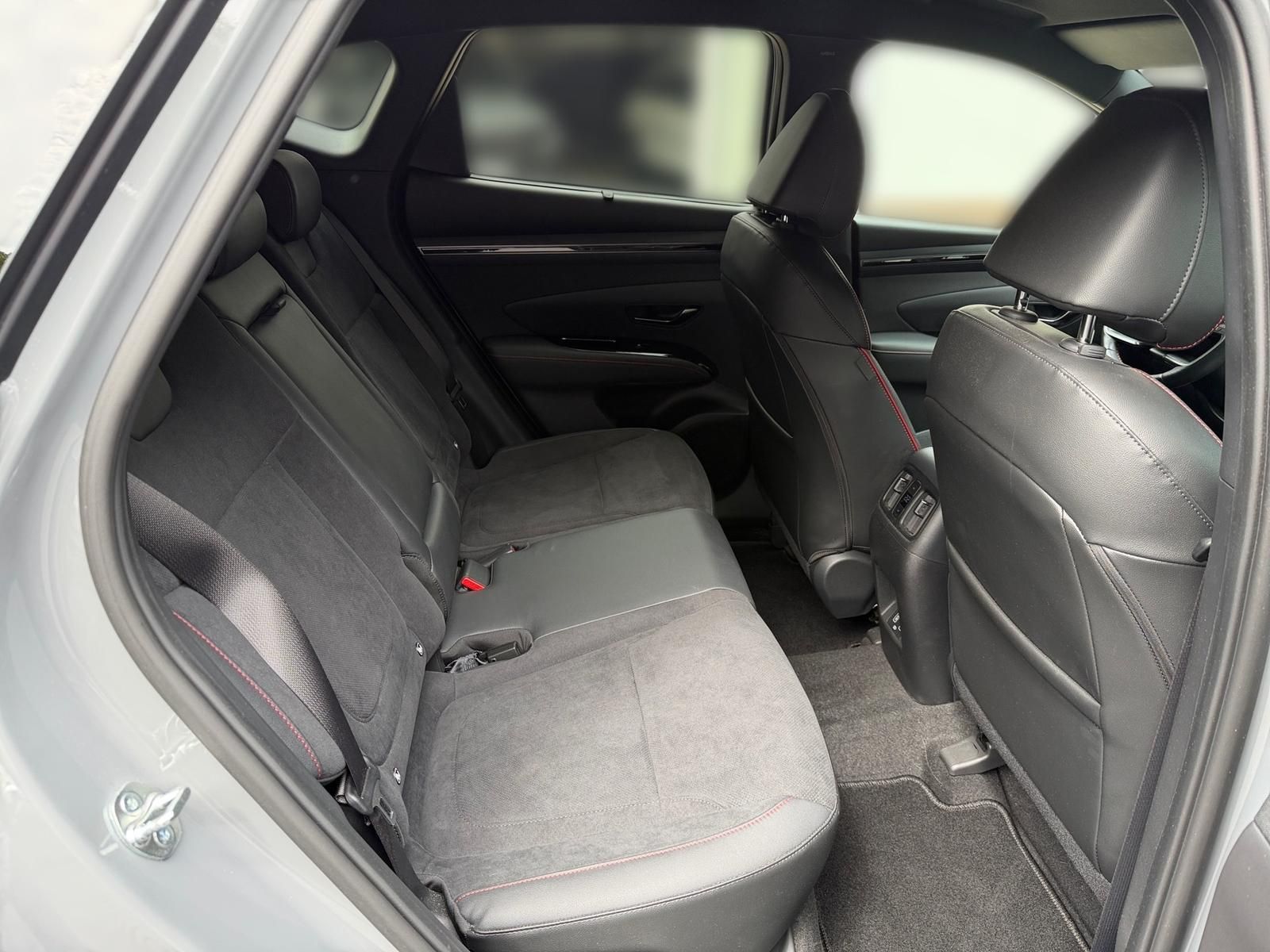 Hyundai Tucson – Bild 13