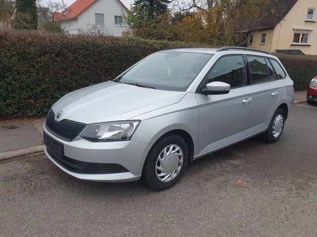 Skoda Fabia Combi Cool Plus