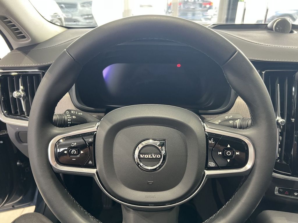 Volvo S90 T8 Ultimate Dark Recharge AWD B&W Massage
