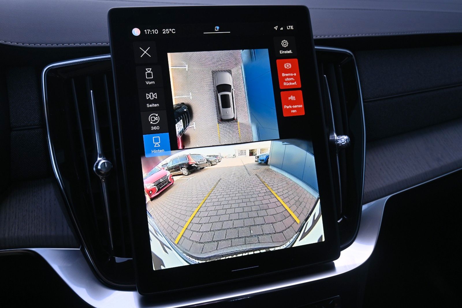 Fahrzeugabbildung Volvo XC90 Ultra Bright T8 AWD Recharge*LUFT*PANO*STHZ