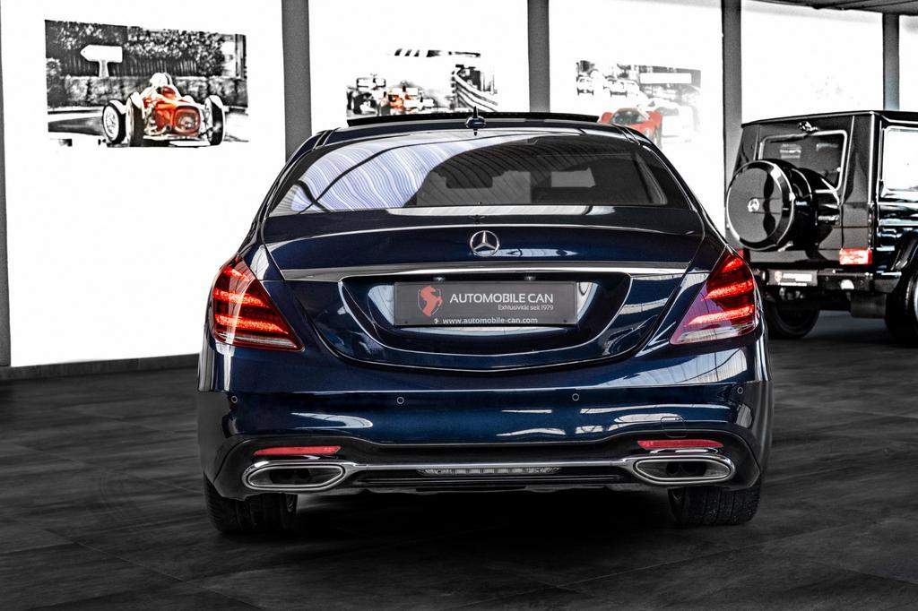 Mercedes-Benz S 560