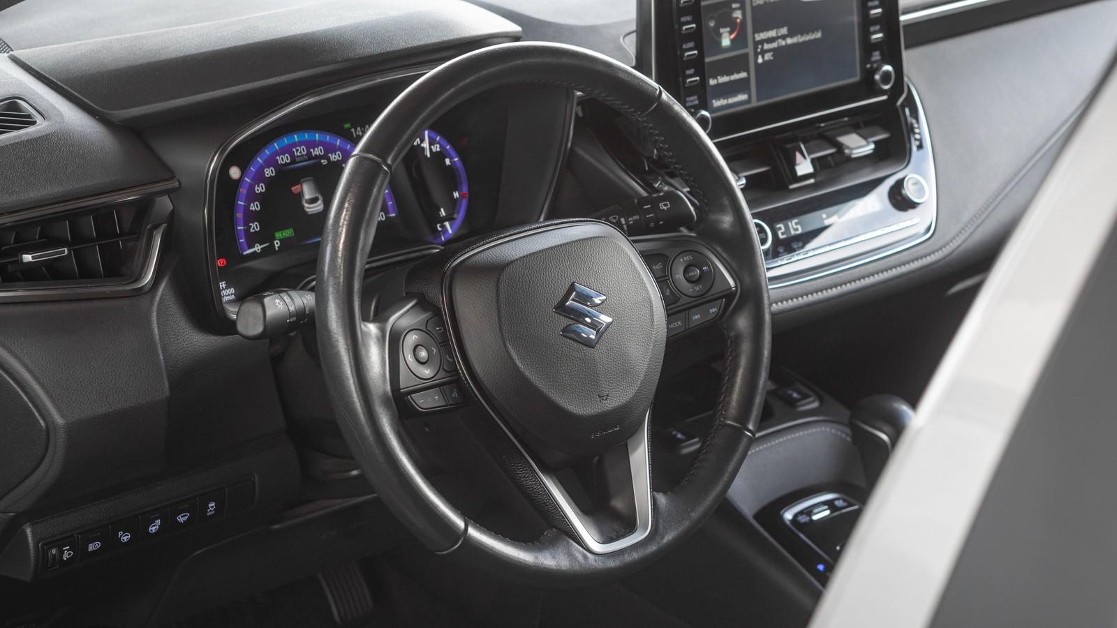Suzuki Swace 1.8 Hybrid Comfort+ KAM*ACC*TOT*HYBR*2.Hd