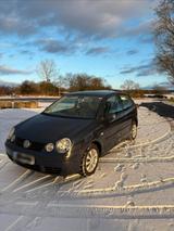 Volkswagen Gepflegter VW Polo 9N | 1.4 Benzin | Fahrb... - Volkswagen Polo aus 2002: 9n