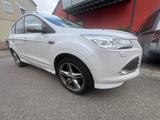 Ford Kuga Individual-Top Ausstattung-Allrad - Ford Kuga mit Diesel-Antrieb