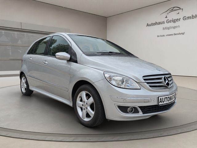MERCEDES-BENZ B 170 B 170 Sports Tourer W245 — Bild 3 von 12