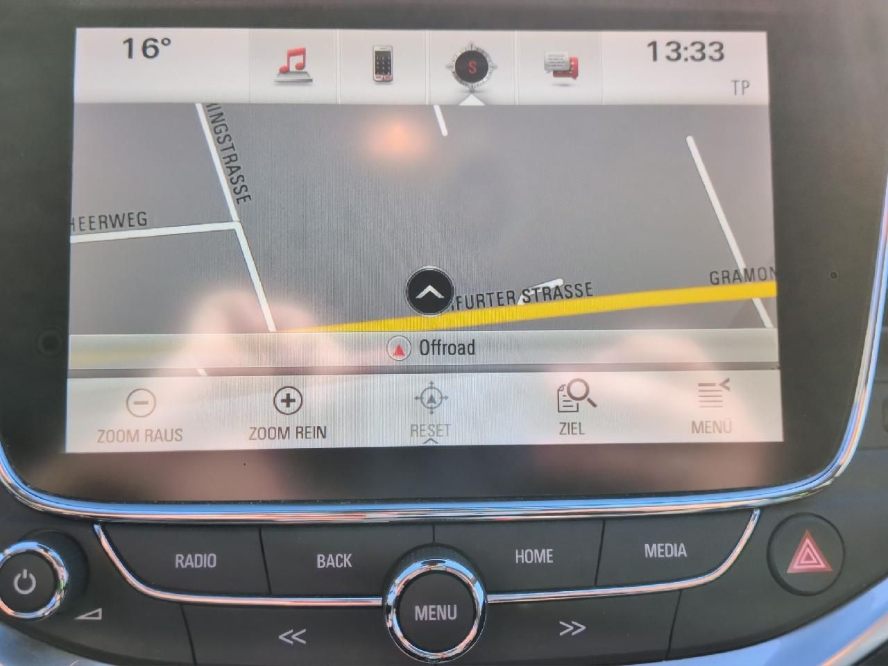 Fahrzeugabbildung Opel Astra ST Innovation Automatik AHZV-Privatverkauf