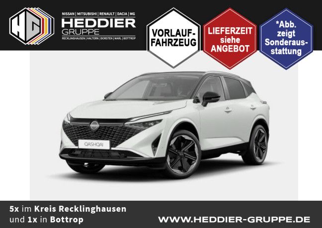 Fahrzeugabbildung Nissan Qashqai e-Power Tekna Premium*Bose*Massage*360'