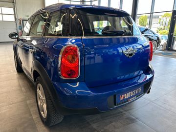 MINI Cooper Countryman *BiXenon*Klima*TÜV*