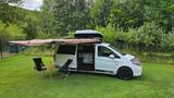 Mercedes-Benz Vito autarker Camper - Mercedes-Benz Camper