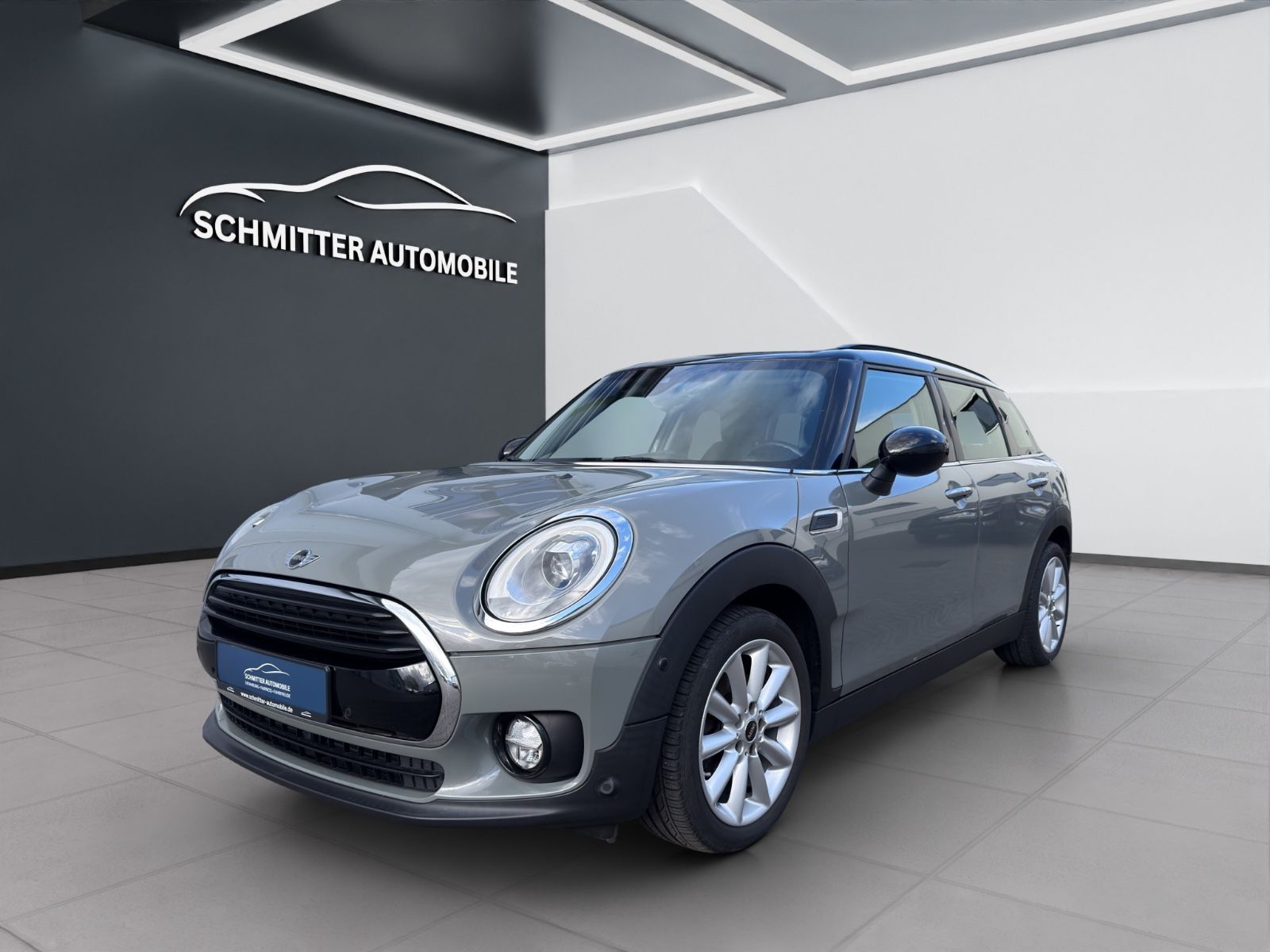 MINI COOPER_D