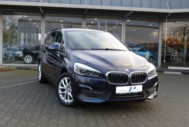 BMW 218d Gran Tourer Advantage 7Sitzer Navi PDC DAB 