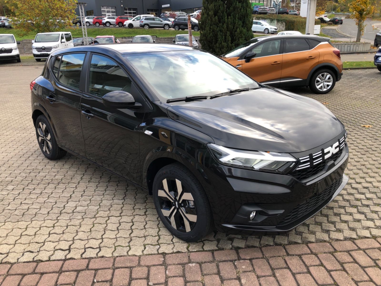 Dacia Sandero - Bild 8