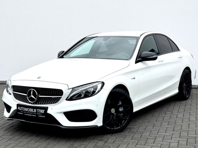 Mercedes-Benz C 43 AMG 4Matic Lim. /NAVI/LED/LACHANTI/GARANTIE