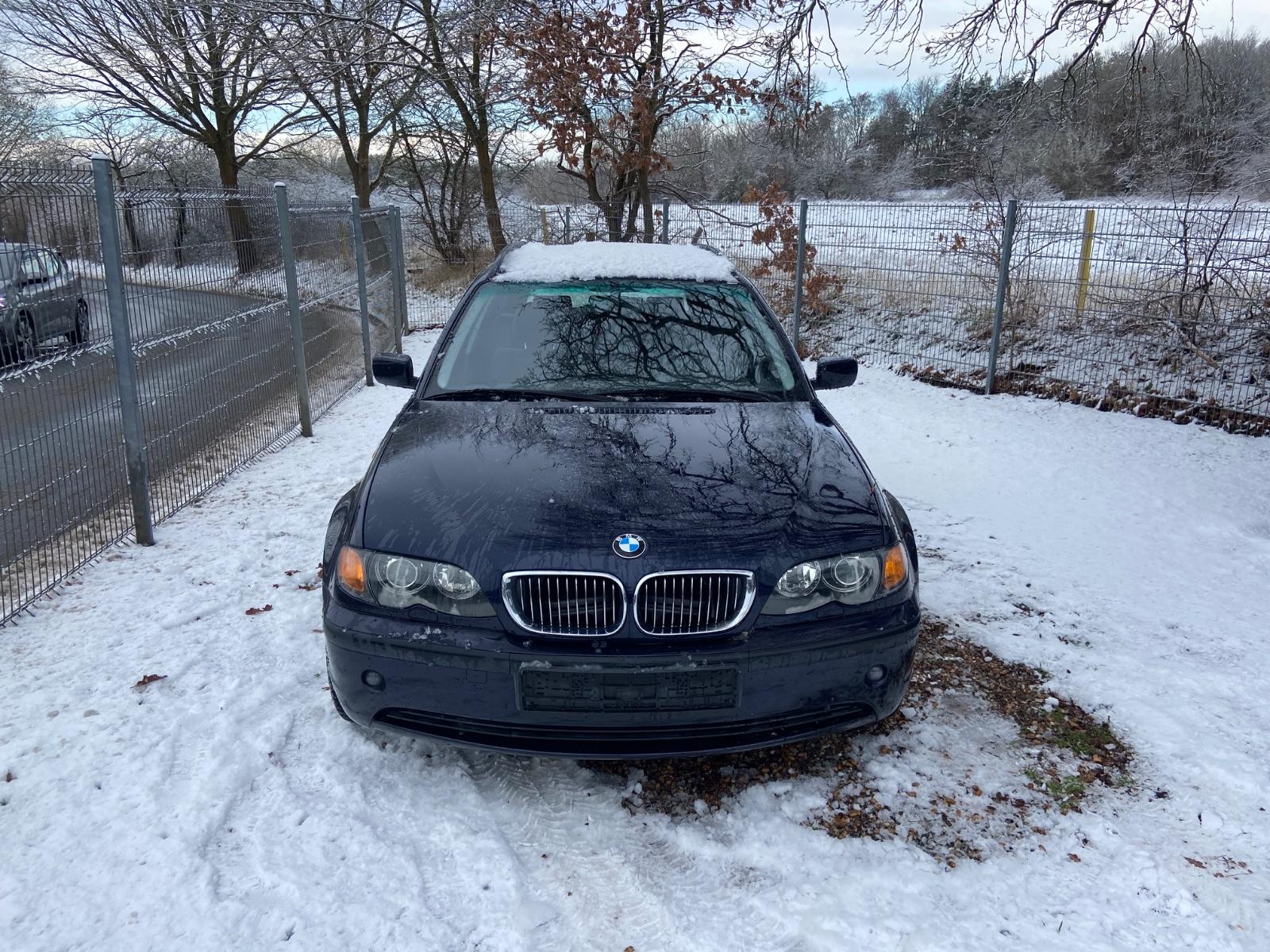 BMW 320i touring Edition Lifestyle