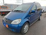 Mercedes-Benz Vaneo Compact Van 1.9*Behindert*TUV NEU* - Mercedes-Benz Vaneo Benziner Gebrauchtwagen