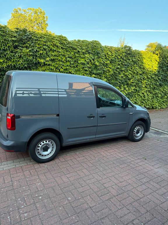 Image of Volkswagen Caddy