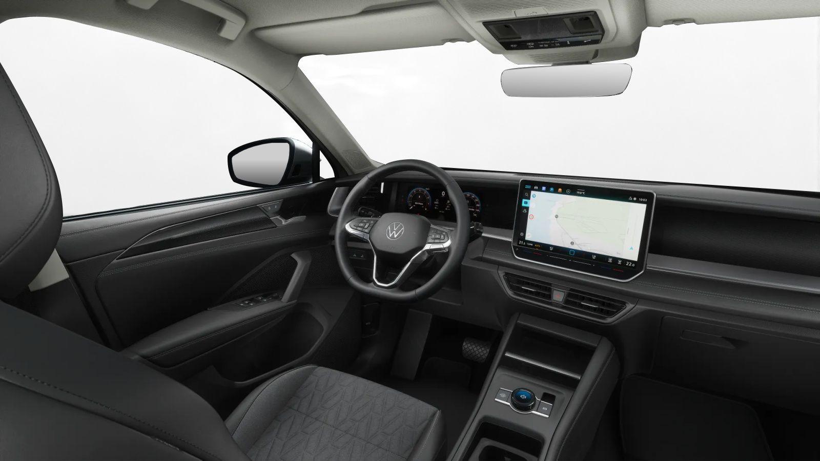 Volkswagen Tayron 1.5 eTSI Life 7-Sitzer AHK Matrix LM 18", миниатюра 5