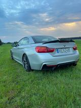 BMW 435i xDriveCabrio M Sport M Performance D.Fzg - BMW 435: M Performance