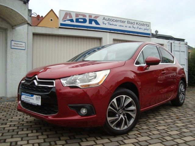 Citroën DS4 SoChic PDC/SHZ/Tempomat/Leder