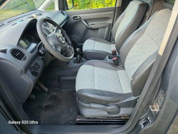 Volkswagen Caddy - 9