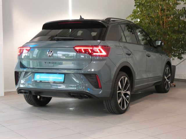 T-Roc 1.5 TSI R-Line DSG Black Style IQ LIGHT