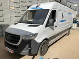 Mercedes-Benz Sprinter 319 CDI V6 RWD L3 / L4/MAXI/MBUX/PDC - Mercedes-Benz Sprinter: 319 Cdi