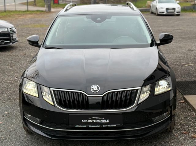 Skoda Octavia Style 1.6 DSG*ACC*LED*VIRTUAL*PDC*1-H