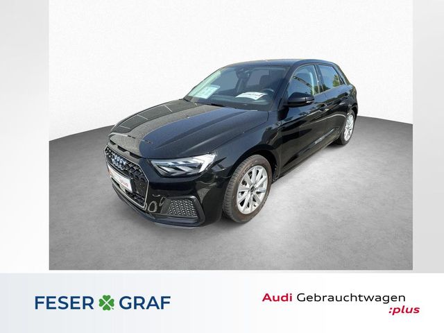 Audi A1 Sportback Advanced 25 TFSI S tr. LED NAVI PLU