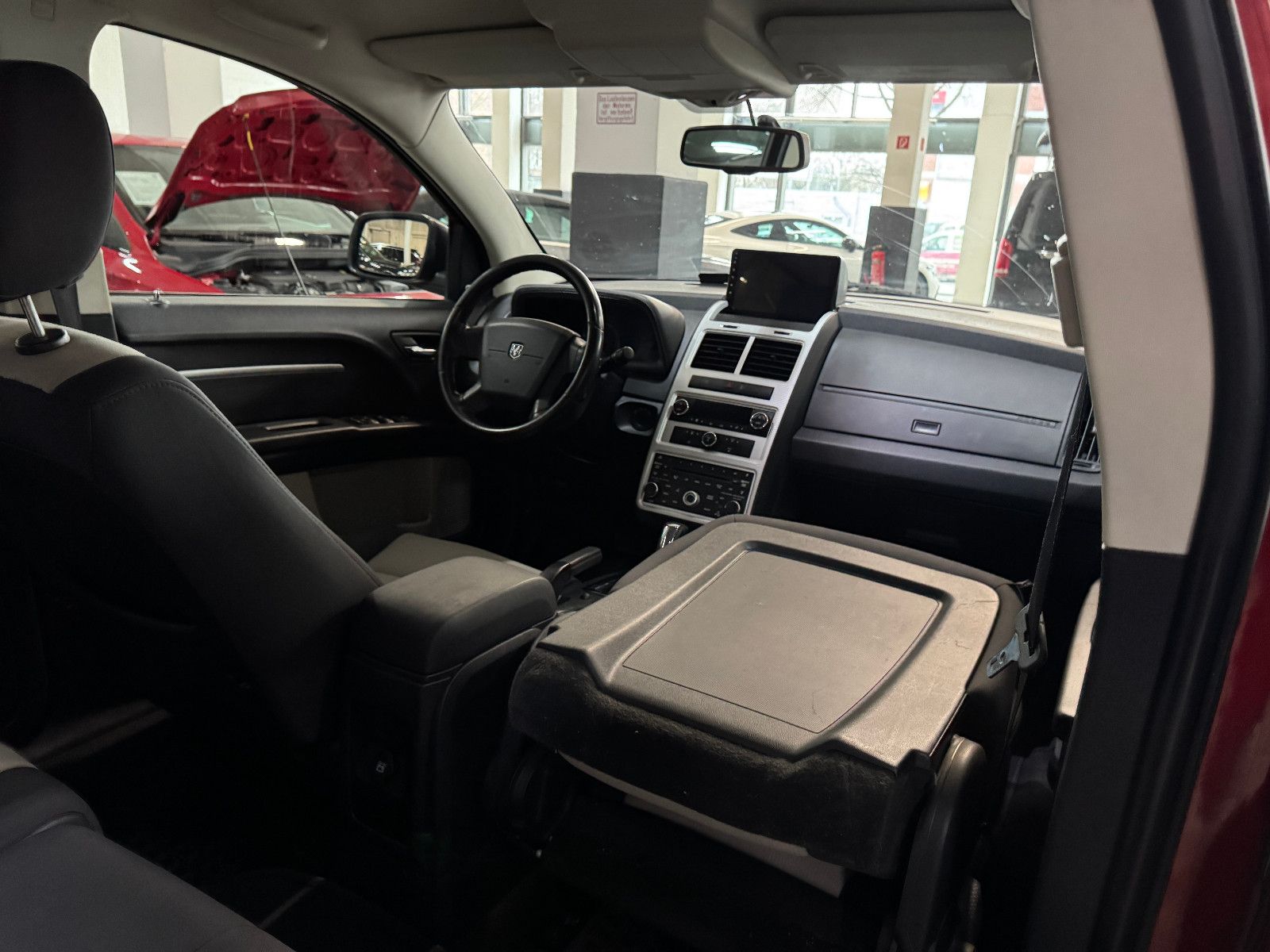 Fahrzeugabbildung Dodge Journey 2.0 7-SITZER AUTOMATIK FOND DVD PAKET