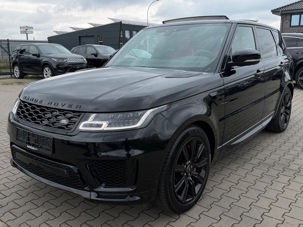 Image of Land Rover Range Rover Sport