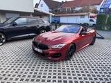 BMW M850i xDrive Cabrio Individual Carbon Voll Ausst - BMW M850 Cabrio Gebrauchtwagen