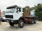 Mercedes-Benz SK 2628 V8 6X6 Platform Spring/Spring Manual gea - Mercedes-Benz 2628