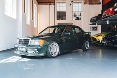 Fahrzeugabbildung Mercedes-Benz 190E 5.5 *V8 AMG UMBAU / EVO KIT / TRACK TOOL*