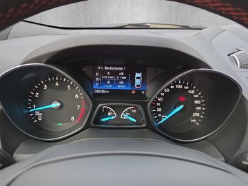 Fahrzeugabbildung Ford Kuga 1.5 Ecoboost ST-Line AHK Klima Xenon Navi