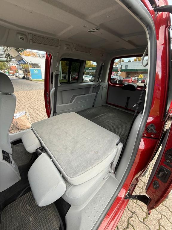 Volkswagen Caddy Maxi