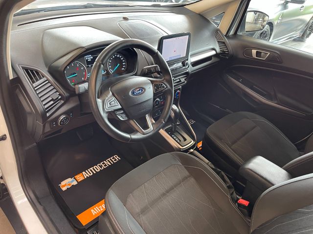 Ford EcoSport Cool & Connect Aut. *NAVI*DAB*PDC*SHZ*