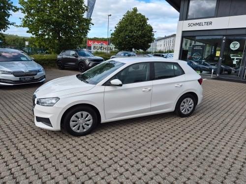 Skoda Fabia Active