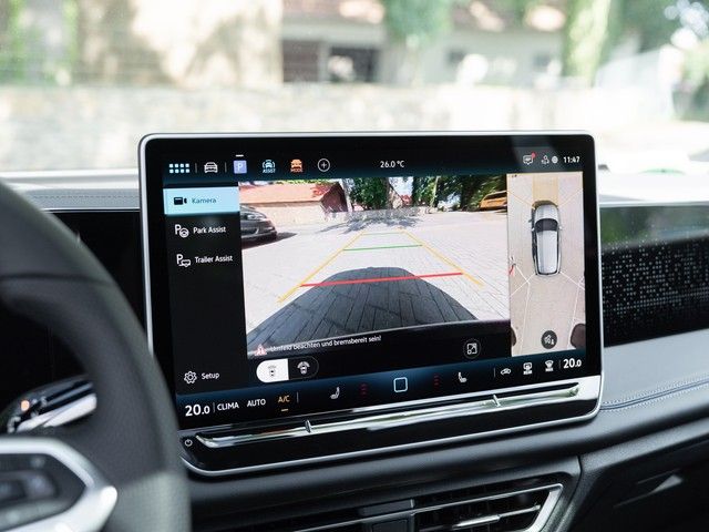 Tiguan R-Line TDI DSG 4MOTION Black Style Harman